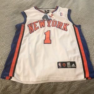 New York Knicks - Stoudemire NBA Adidas Jersey